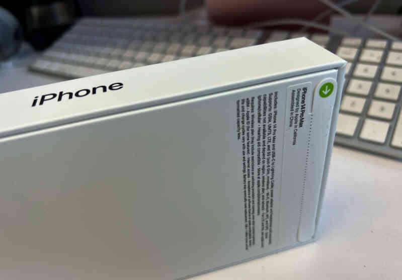 Xuất xứ của iPhone ảnh 3 Xuat xu cua iPhone anh 3