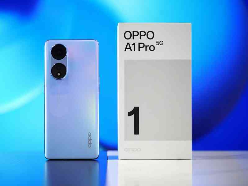 OPPO ra mắt smartphone tầm trung có màn hình cong, camera 108MP, sạc 67W, giá chỉ hơn 6 triệu