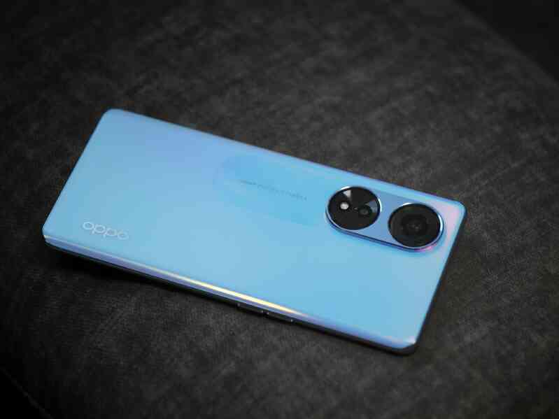 OPPO ra mắt smartphone tầm trung có màn hình cong, camera 108MP, sạc 67W, giá chỉ hơn 6 triệu - Ảnh 2.