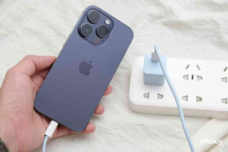 Sạc nhanh Baseus thế hệ mới dành cho iPhone: Thiết kế nhỏ gọn, nhiều màu sắc, giá chỉ 177,000 đồng - Ảnh 9.