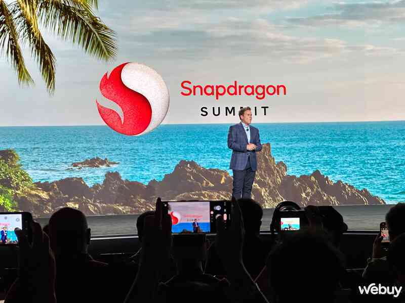 Vi xử lý di động Snapdragon 8 Gen 2 chính thức ra mắt: Cải tiến toàn diện từ hiệu năng, AI, kết nối và cả tiết kiệm pin