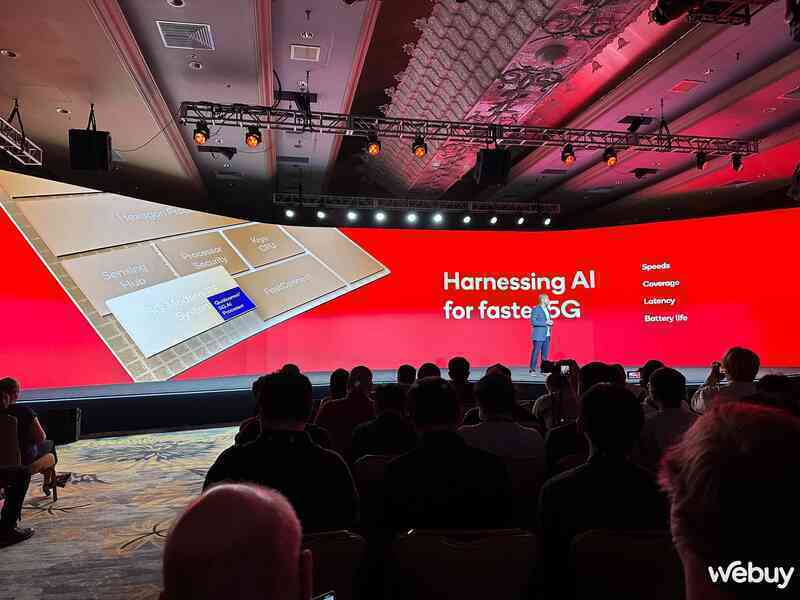 Vi xử lý di động Snapdragon 8 Gen 2 chính thức ra mắt: Cải tiến toàn diện từ hiệu năng, AI, kết nối và cả tiết kiệm pin