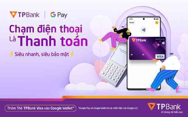 Chạm nhẹ điện thoại là thanh toán - tiện lợi bất ngờ trong vài giây