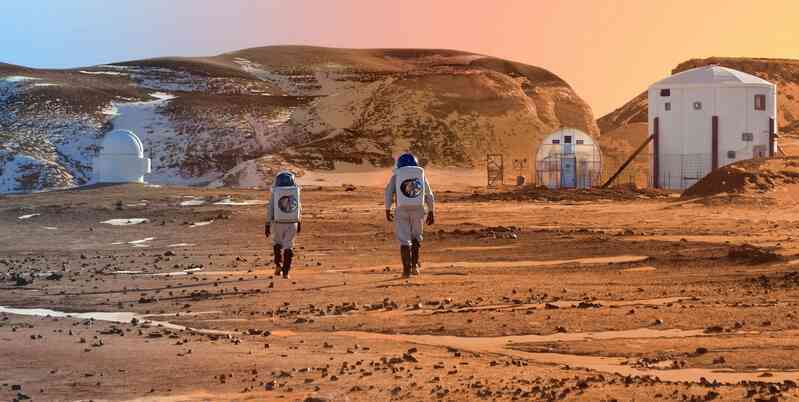 Dự án Mars One: Vụ lừa đảo lớn nhất trong lịch sử hiện đại? - Ảnh 4. Dự án Mars One: Vụ lừa đảo lớn nhất trong lịch sử hiện đại? - Ảnh 4.