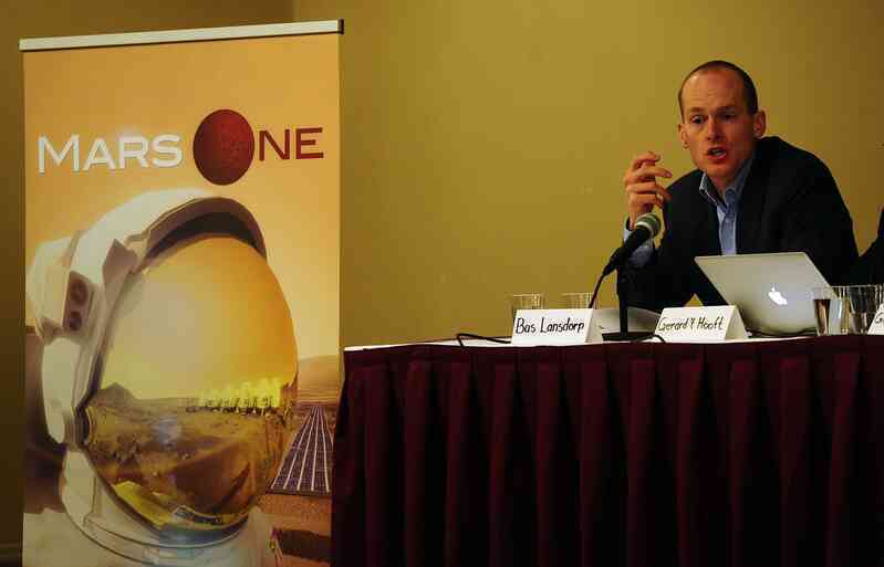 Dự án Mars One: Vụ lừa đảo lớn nhất trong lịch sử hiện đại? - Ảnh 6. Dự án Mars One: Vụ lừa đảo lớn nhất trong lịch sử hiện đại? - Ảnh 6.