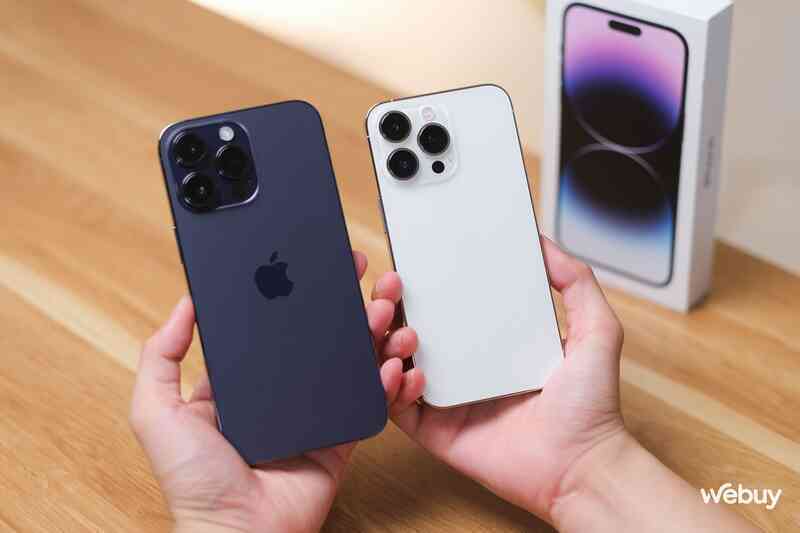 iPhone 14 khan hàng, người dùng Việt chuyển qua mua iPhone đời cũ