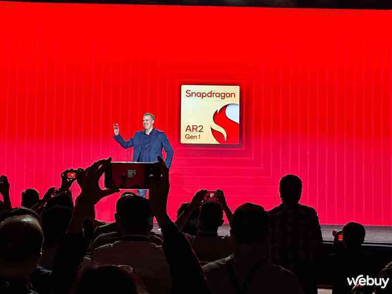 Qualcomm ra mắt loạt vi xử lý dành cho thiết bị đeo thông minh - Ảnh 3. Qualcomm ra mắt loạt vi xử lý dành cho thiết bị đeo thông minh - Ảnh 3.