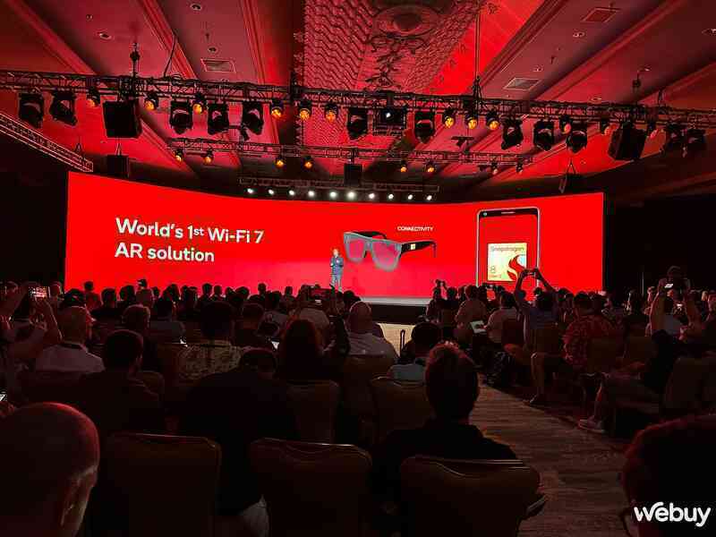 Qualcomm ra mắt loạt vi xử lý dành cho thiết bị đeo thông minh