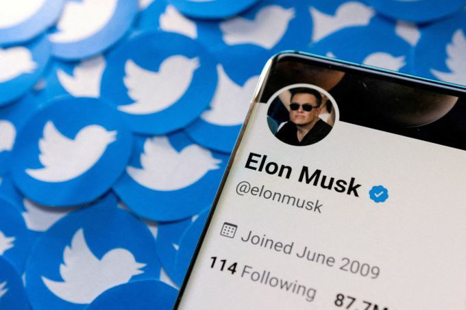 Sự hỗn loạn ở Twitter - Ảnh 5. Sự hỗn loạn ở Twitter - Ảnh 5.