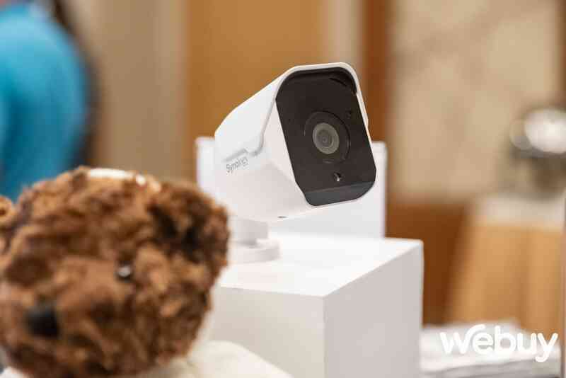 Synology công bố loạt giải pháp về dữ liệu mới hướng đến đối tượng doanh nghiệp sẽ được giới thiệu vào năm sau - Ảnh 7. Synology công bố loạt giải pháp về dữ liệu mới hướng đến đối tượng doanh nghiệp sẽ được giới thiệu vào năm sau - Ảnh 7.
