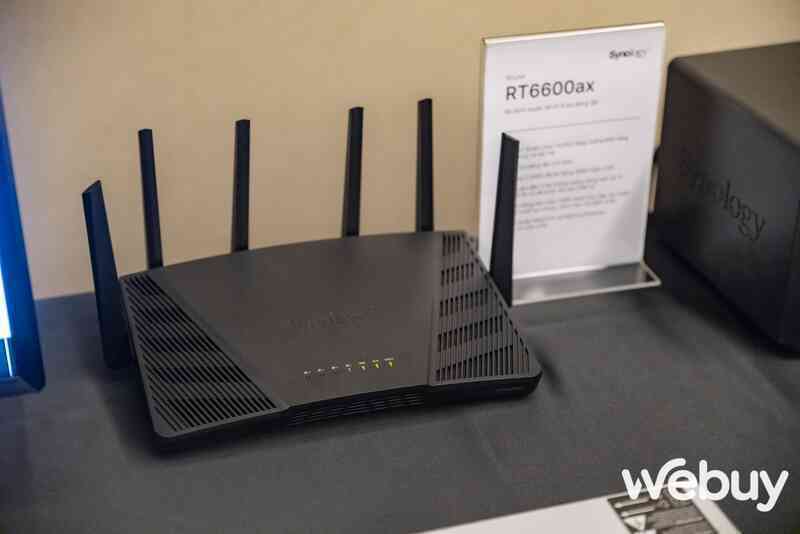 Synology công bố loạt giải pháp về dữ liệu mới hướng đến đối tượng doanh nghiệp sẽ được giới thiệu vào năm sau - Ảnh 8. Synology công bố loạt giải pháp về dữ liệu mới hướng đến đối tượng doanh nghiệp sẽ được giới thiệu vào năm sau - Ảnh 8.