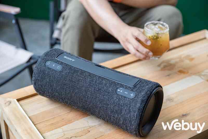 Trải nghiệm nhanh Sony SRS-XG300: Thiết kế hiện đại, chất âm mạnh mẽ, giá gần 8 triệu đồng