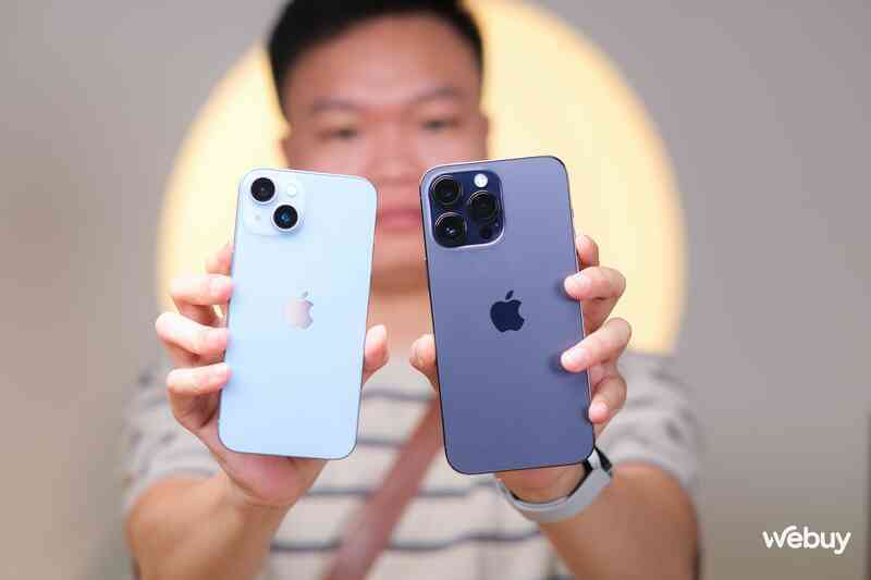 Lô hàng iPhone 14 Pro Max mới vừa cập bến thị trường Việt Nam