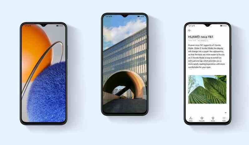 Huawei ra mắt điện thoại giá rẻ có thiết kế giống iPhone - Ảnh 3.