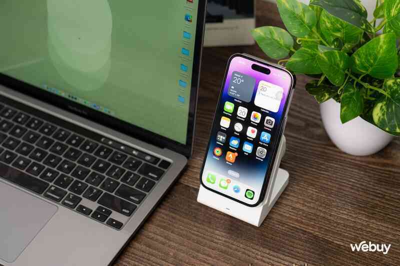 Pin dự phòng MagSafe Xiaomi cho iPhone: Thiết kế gọn nhẹ, dung lượng 5000mAh, giá chưa tới 700,000 đồng - Ảnh 13. Pin dự phòng MagSafe Xiaomi cho iPhone: Thiết kế gọn nhẹ, dung lượng 5000mAh, giá chưa tới 700,000 đồng - Ảnh 13.