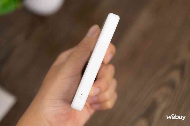 Pin dự phòng MagSafe Xiaomi cho iPhone: Thiết kế gọn nhẹ, dung lượng 5000mAh, giá chưa tới 700,000 đồng - Ảnh 6. Pin dự phòng MagSafe Xiaomi cho iPhone: Thiết kế gọn nhẹ, dung lượng 5000mAh, giá chưa tới 700,000 đồng - Ảnh 6.