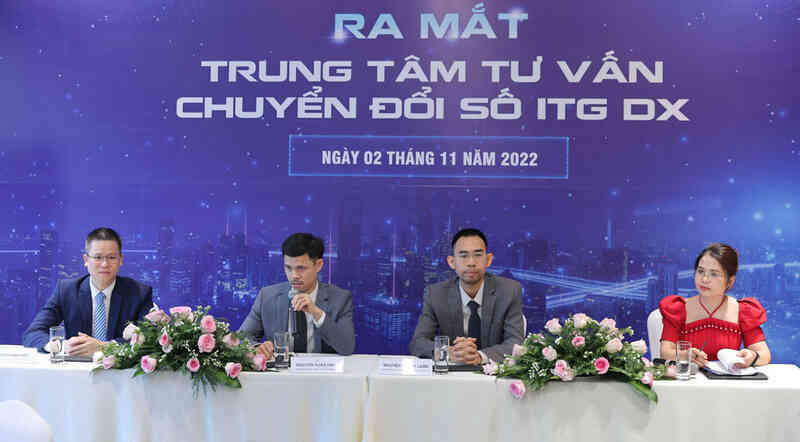 Thêm một địa chỉ hỗ trợ doanh nghiệp bắt đầu chuyển đổi số