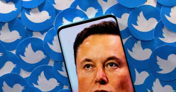 Tỉ phú Musk chốt thu phí tài khoản Twitter tick xanh 8 USD/tháng
