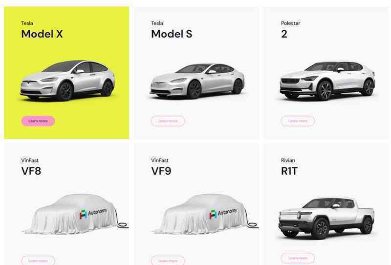 Autonomy - Công ty cho thuê xe lớn nhất nước Mỹ vừa mua 2.500 chiếc VinFast có gì đặc biệt?