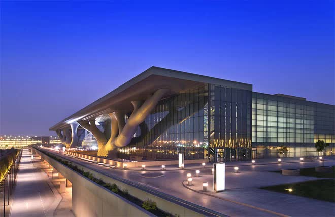 Choáng ngợp trước 10 kỳ quan kiến trúc bậc nhất tại Qatar, nơi cửa ngõ giao thoa văn hóa và nghệ thuật - Ảnh 5. Choáng ngợp trước 10 kỳ quan kiến trúc bậc nhất tại Qatar, nơi cửa ngõ giao thoa văn hóa và nghệ thuật - Ảnh 5.