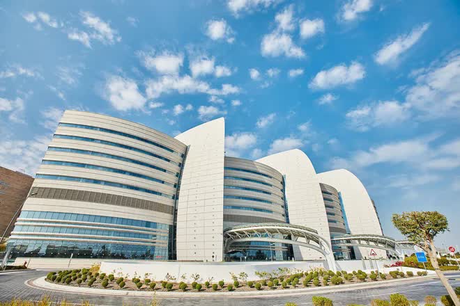 Choáng ngợp trước 10 kỳ quan kiến trúc bậc nhất tại Qatar, nơi cửa ngõ giao thoa văn hóa và nghệ thuật - Ảnh 6. Choáng ngợp trước 10 kỳ quan kiến trúc bậc nhất tại Qatar, nơi cửa ngõ giao thoa văn hóa và nghệ thuật - Ảnh 6.