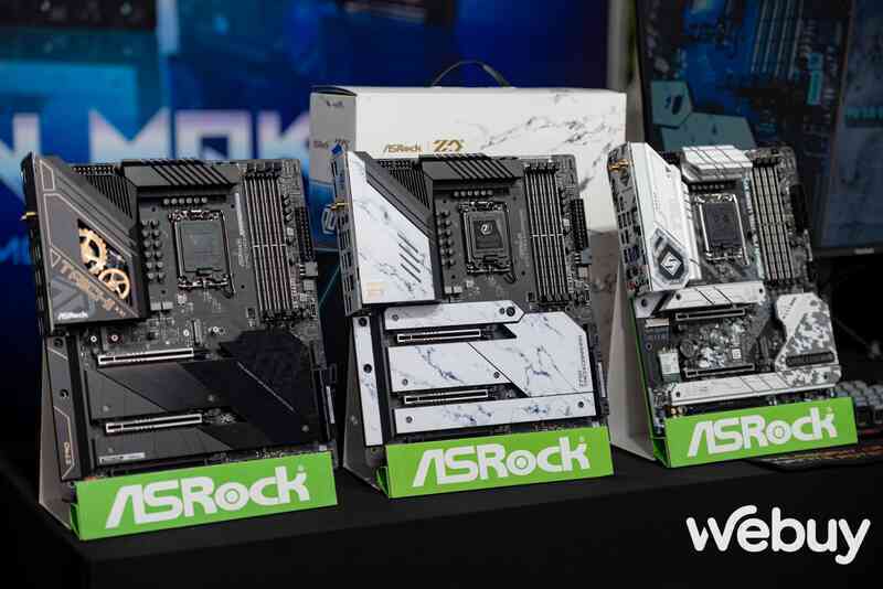 Intel Core thế hệ thứ 13 chính thức ra mắt, tăng cường hiệu năng hướng tới đối tượng game thủ, người làm nội dung - Ảnh 5. Intel Core thế hệ thứ 13 chính thức ra mắt, tăng cường hiệu năng hướng tới đối tượng game thủ, người làm nội dung - Ảnh 5.