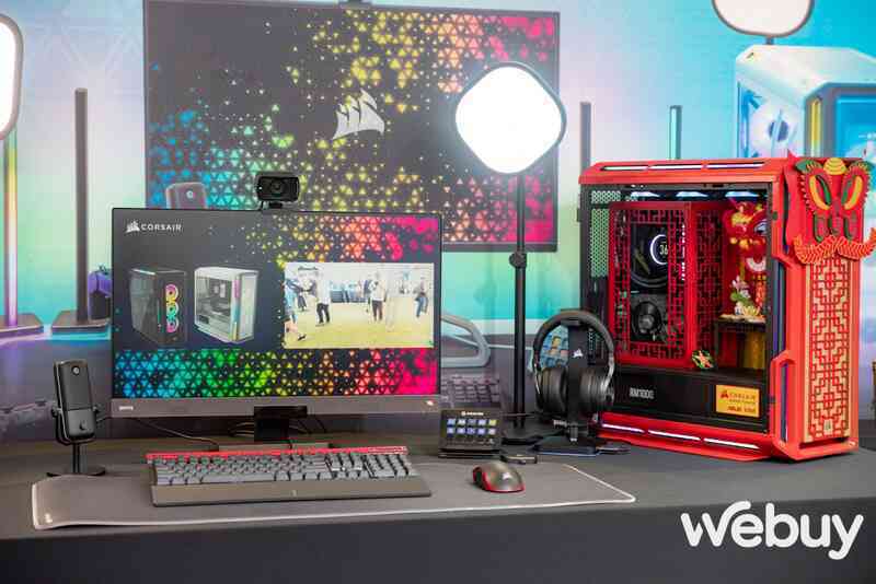Intel Core thế hệ thứ 13 chính thức ra mắt, tăng cường hiệu năng hướng tới đối tượng game thủ, người làm nội dung - Ảnh 8. Intel Core thế hệ thứ 13 chính thức ra mắt, tăng cường hiệu năng hướng tới đối tượng game thủ, người làm nội dung - Ảnh 8.