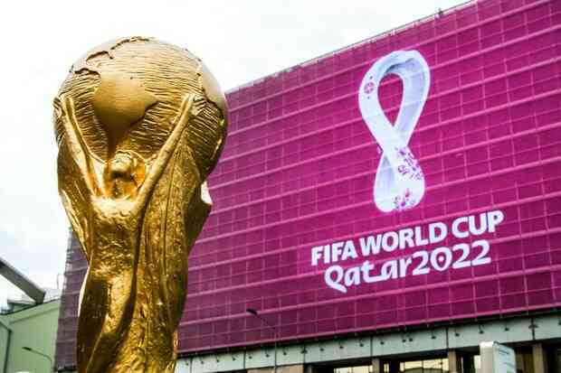 World Cup 2022 và những kỷ lục về tiền bạc - Ảnh 2. World Cup 2022 và những kỷ lục về tiền bạc - Ảnh 2.