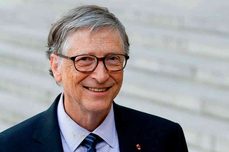 Bill Gates vừa tiết lộ hành động gây sốc: Uống nước lọc từ chất thải con người trong nhiều năm - Ảnh 2. Bill Gates vừa tiết lộ hành động gây sốc: Uống nước lọc từ chất thải con người trong nhiều năm - Ảnh 2.