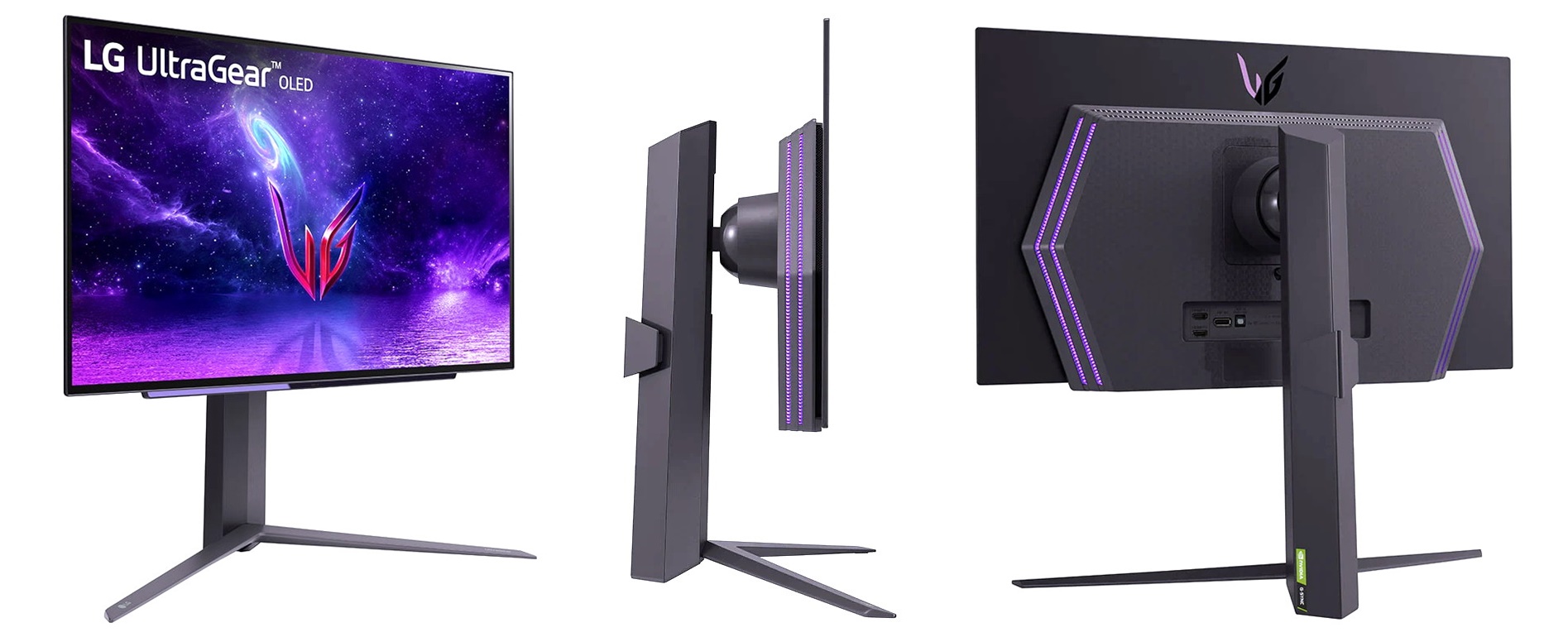 LG ra mắt màn hình gaming OLED 2K 240Hz đầu tiên, giá 999 USD - Ảnh 2.