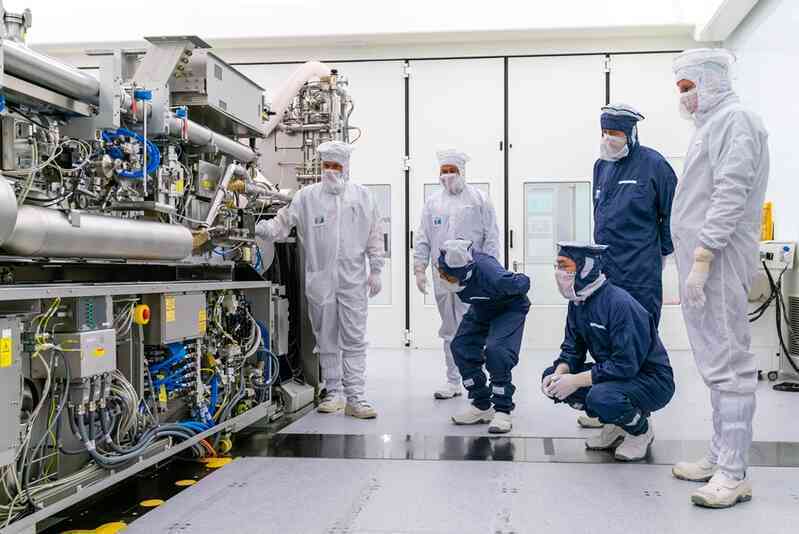 Lý do ASML được Samsung săn đón? - Ảnh 2. Lý do ASML được Samsung săn đón? - Ảnh 2.
