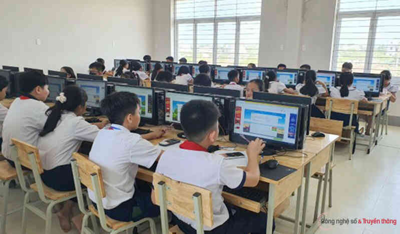 Sân chơi trực tuyến Violympic năm học 2022 – 2023 có thêm môn Tiếng Việt