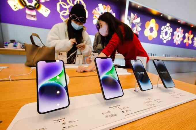 Apple tăng giá iPhone 14 Pro Max tại Việt Nam - 2