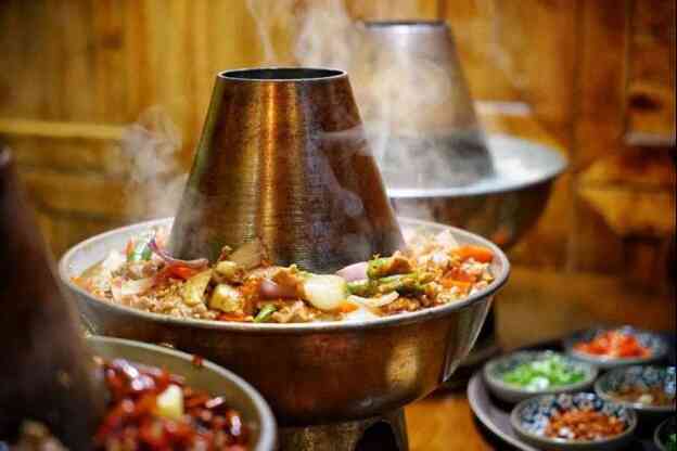 Mùa đông người Trung Quốc thích ăn gì để giữ ấm cơ thể? - Ảnh 2. Mùa đông người Trung Quốc thích ăn gì để giữ ấm cơ thể? - Ảnh 2.