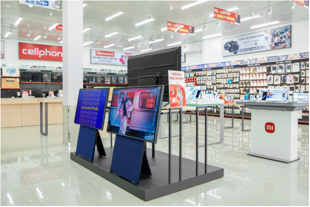 Tivi màn hình lớn 55 inch giảm giá tốt trong mùa World Cup - Ảnh 4. Tivi màn hình lớn 55 inch giảm giá tốt trong mùa World Cup - Ảnh 4.