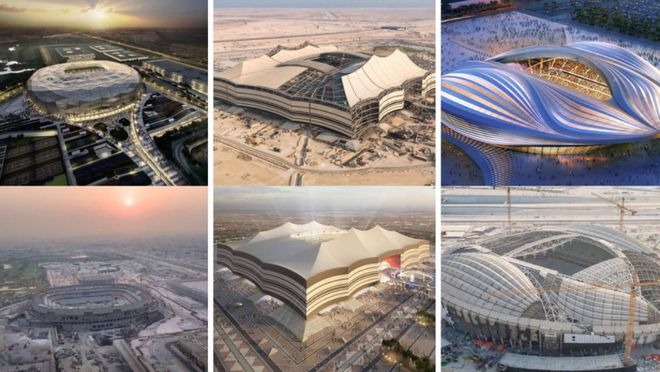 Triển khai 22.000 'mắt điện tử' để giám sát WC 2022, Qatar có thể phát hiện chính xác từng cổ động viên gây rối - Ảnh 5. Triển khai 22.000 'mắt điện tử' để giám sát WC 2022, Qatar có thể phát hiện chính xác từng cổ động viên gây rối - Ảnh 5.