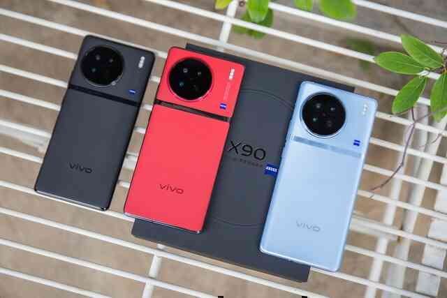vivo ra mắt flagship X90, X90 Pro và X90 Pro+: Camera 1 inch, Dimensity 9200/Snapdragon 8 Gen 2, giá từ 12.9 triệu đồng - Ảnh 1. vivo ra mắt flagship X90, X90 Pro và X90 Pro+: Camera 1 inch, Dimensity 9200/Snapdragon 8 Gen 2, giá từ 12.9 triệu đồng - Ảnh 1.