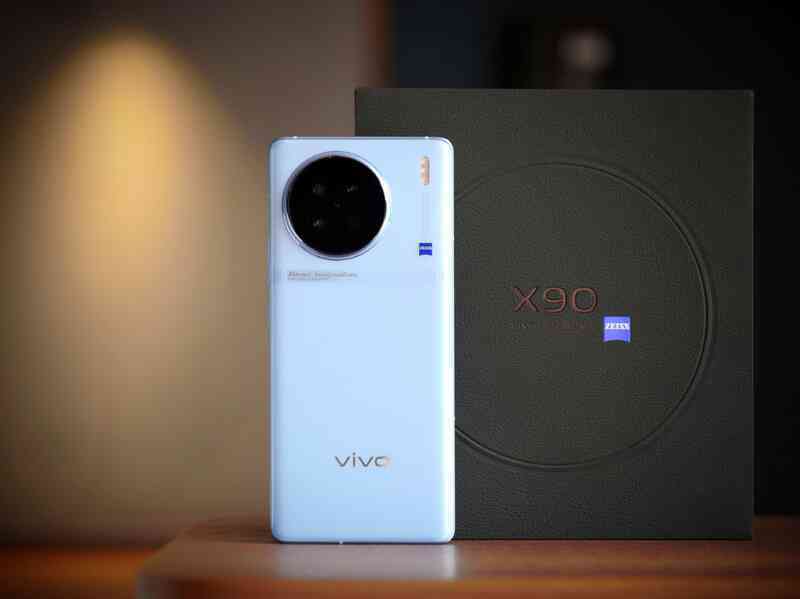 vivo ra mắt flagship X90, X90 Pro và X90 Pro+: Camera 1 inch, Dimensity 9200/Snapdragon 8 Gen 2, giá từ 12.9 triệu đồng - Ảnh 2.