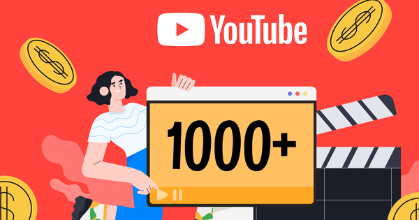 Youtube trả nhà sáng tạo nội dung bao nhiêu tiền cho mỗi 1.000 lượt xem?