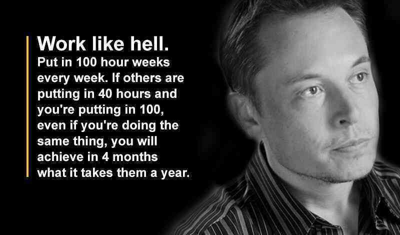 Elon Musk và câu chuyện giới trẻ Mỹ ghét đến văn phòng: Khi thành công không bao giờ là dễ dàng và thoải mái - Ảnh 1. Elon Musk và câu chuyện giới trẻ Mỹ ghét đến văn phòng: Khi thành công không bao giờ là dễ dàng và thoải mái - Ảnh 1.