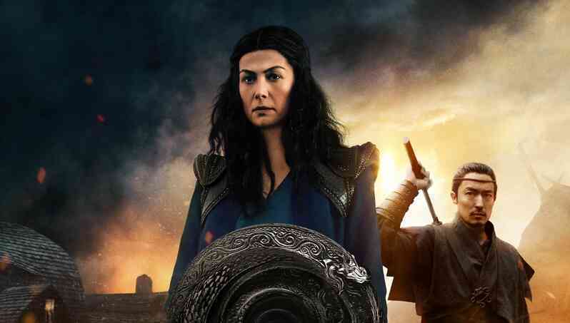 Những sê-ri phim viễn tưởng không thể bỏ qua dành cho các tín đồ của Lord of the Rings - Ảnh 2. Những sê-ri phim viễn tưởng không thể bỏ qua dành cho các tín đồ của Lord of the Rings - Ảnh 2.