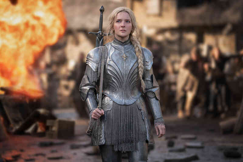 Những sê-ri phim viễn tưởng không thể bỏ qua dành cho các tín đồ của Lord of the Rings - Ảnh 4. Những sê-ri phim viễn tưởng không thể bỏ qua dành cho các tín đồ của Lord of the Rings - Ảnh 4.
