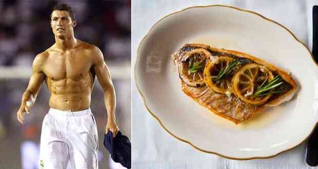Siêu sao Ronaldo được đầu bếp thiết kế cả chục thực đơn riêng, tuyển Bồ Đào Nha cũng ăn kiêng nghiêm ngặt suốt mùa World Cup - Ảnh 5. Siêu sao Ronaldo được đầu bếp thiết kế cả chục thực đơn riêng, tuyển Bồ Đào Nha cũng ăn kiêng nghiêm ngặt suốt mùa World Cup - Ảnh 5.