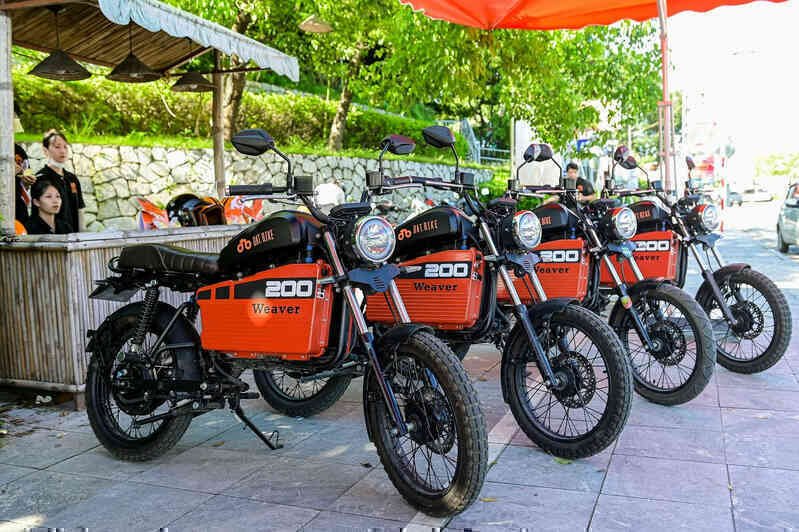 Startup xe máy điện Việt Nam Dat Bike gọi vốn thành công thêm 8 triệu USD - Ảnh 2.