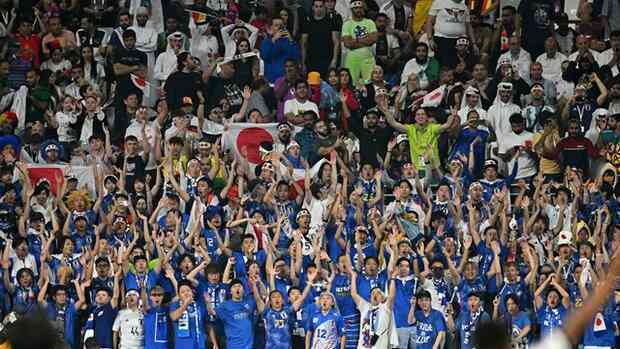 World Cup 2022: Sự trỗi dậy của bóng đá châu Á - Ảnh 4. World Cup 2022: Sự trỗi dậy của bóng đá châu Á - Ảnh 4.