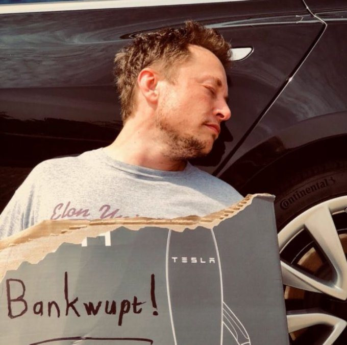 Các ngân hàng tính toán gì khi cho Elon Musk vay tiền mua Twitter và chuyện gì sẽ xảy ra nếu tỷ phú này tuyên bố phá sản? - Ảnh 2. Các ngân hàng tính toán gì khi cho Elon Musk vay tiền mua Twitter và chuyện gì sẽ xảy ra nếu tỷ phú này tuyên bố phá sản? - Ảnh 2.