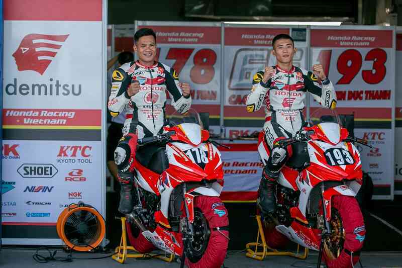 Chặng 5 ARRC 2022: Khó khăn thử thách - Ảnh 2. Chặng 5 ARRC 2022: Khó khăn thử thách - Ảnh 2.