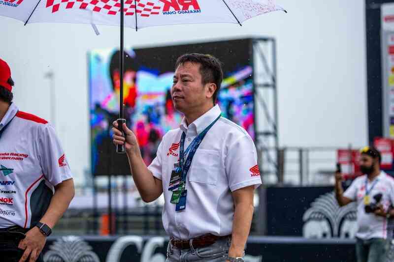 Chặng 5 ARRC 2022: Khó khăn thử thách - Ảnh 3. Chặng 5 ARRC 2022: Khó khăn thử thách - Ảnh 3.
