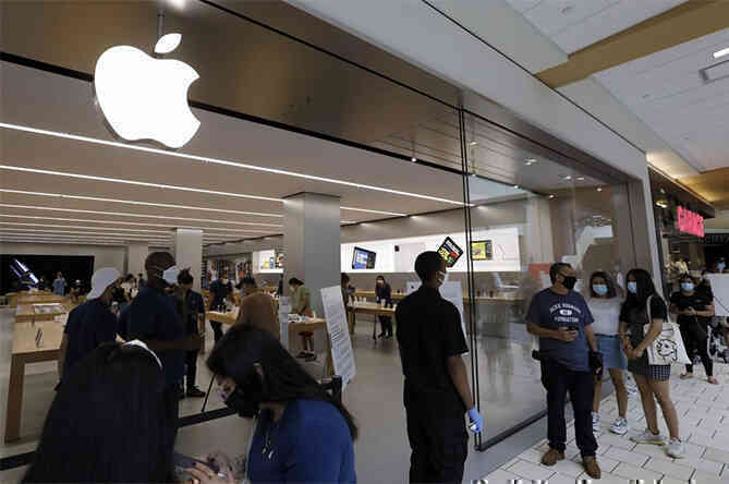 Bất ổn của Foxconn và hậu quả của Apple… - Ảnh 2. Bất ổn của Foxconn và hậu quả của Apple… - Ảnh 2.