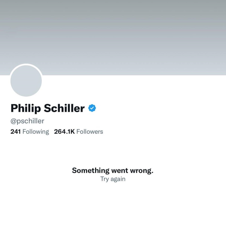 'Sếp lớn' Apple xóa tài khoản Twitter với hơn trăm nghìn lượt theo dõi - Ảnh 3. 'Sếp lớn' Apple xóa tài khoản Twitter với hơn trăm nghìn lượt theo dõi - Ảnh 3.